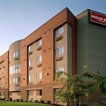 The Madison Inn Спокен Екстер'єр фото