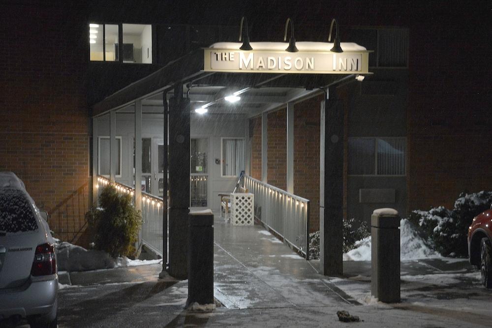 The Madison Inn Спокен Екстер'єр фото