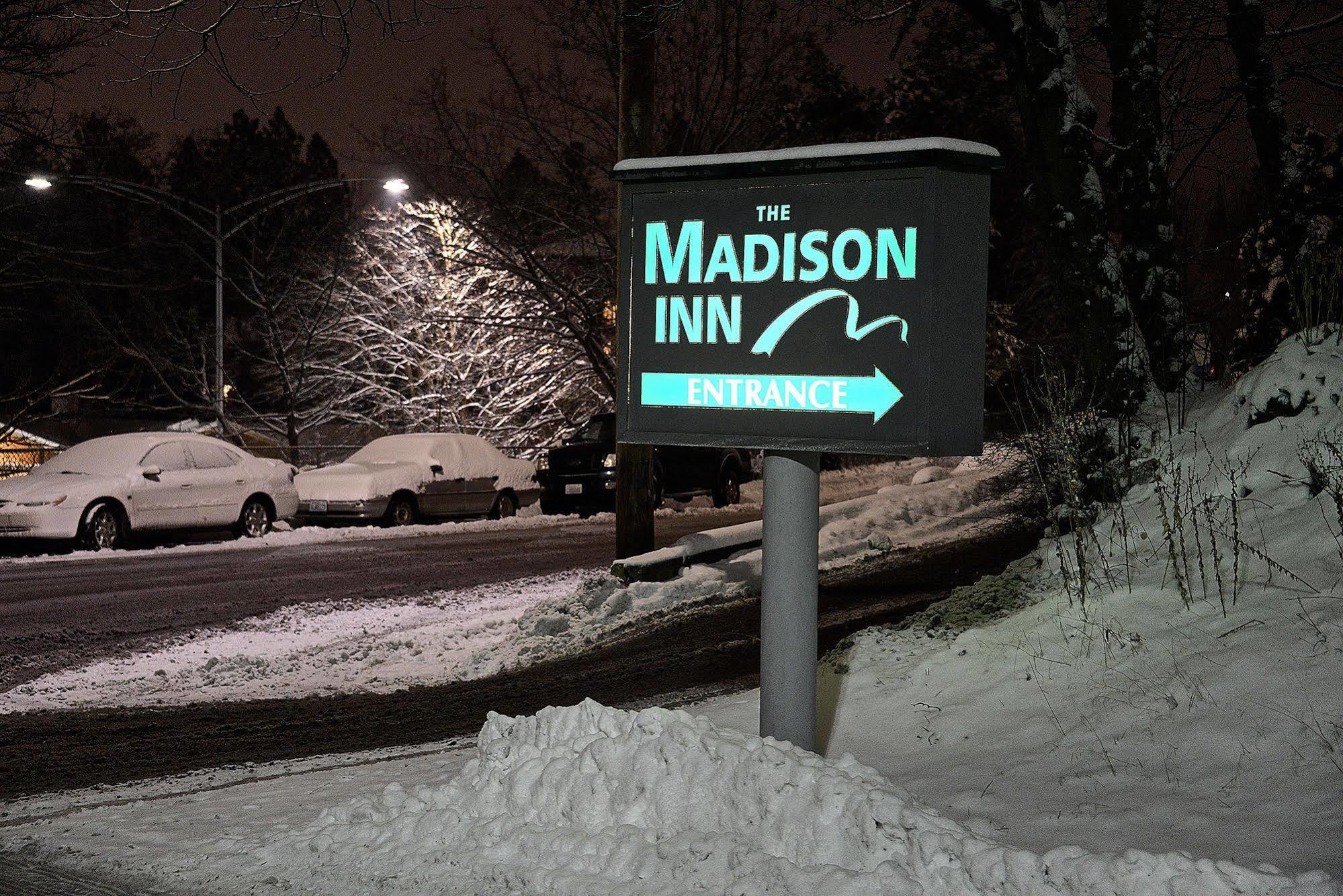 The Madison Inn Спокен Екстер'єр фото