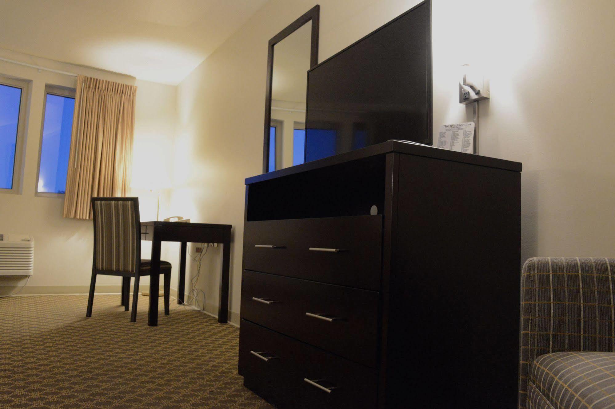The Madison Inn Спокен Екстер'єр фото