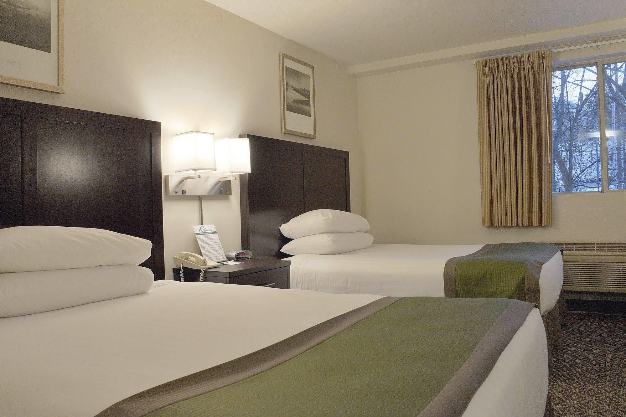 The Madison Inn Спокен Екстер'єр фото