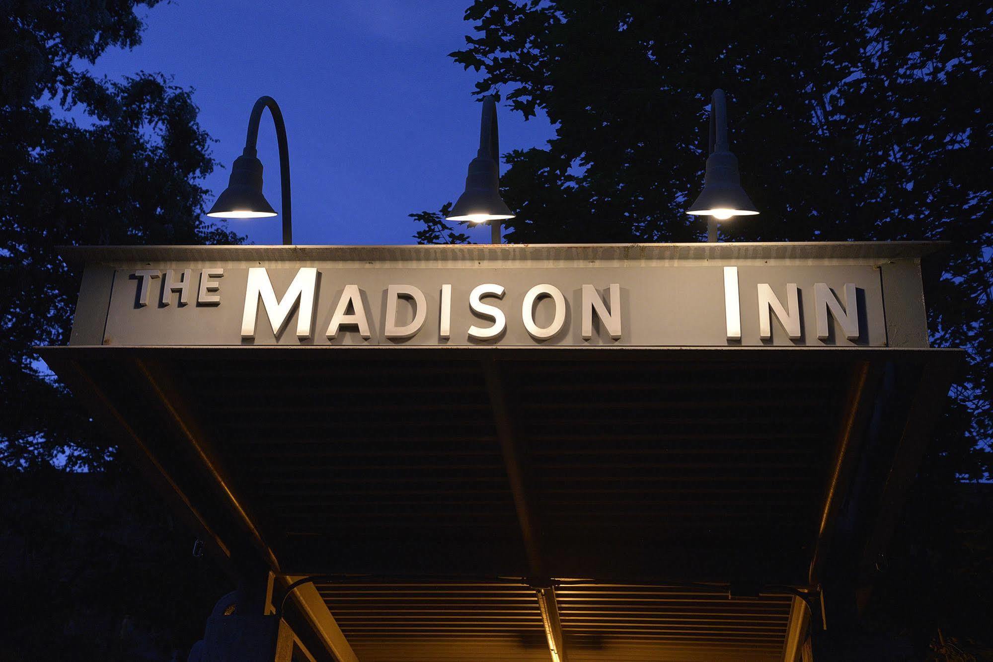 The Madison Inn Спокен Екстер'єр фото